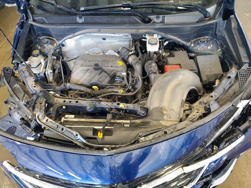2023 Buick Encore Gx მანქანა იყიდება აუქციონზე, vin: KL4MMDS21PB097519, აუქციონის ნომერი: 66554686