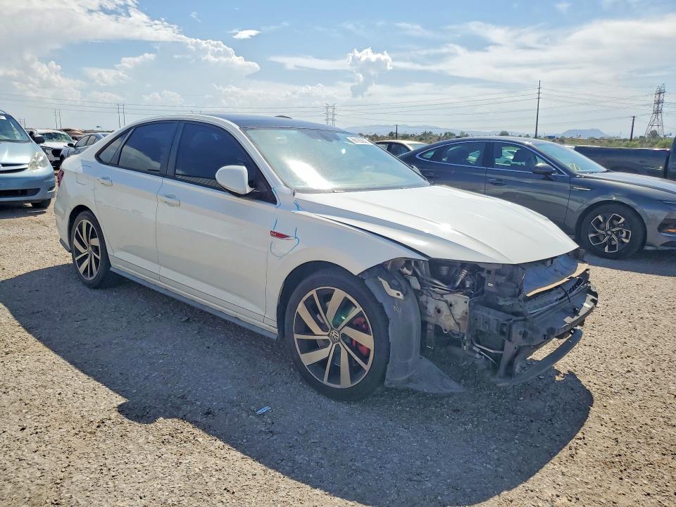 66185636 :رقم المزاد ، 3VW6T7BU0KM210198 vin ، 2019 Volkswagen Jetta مزاد بيع