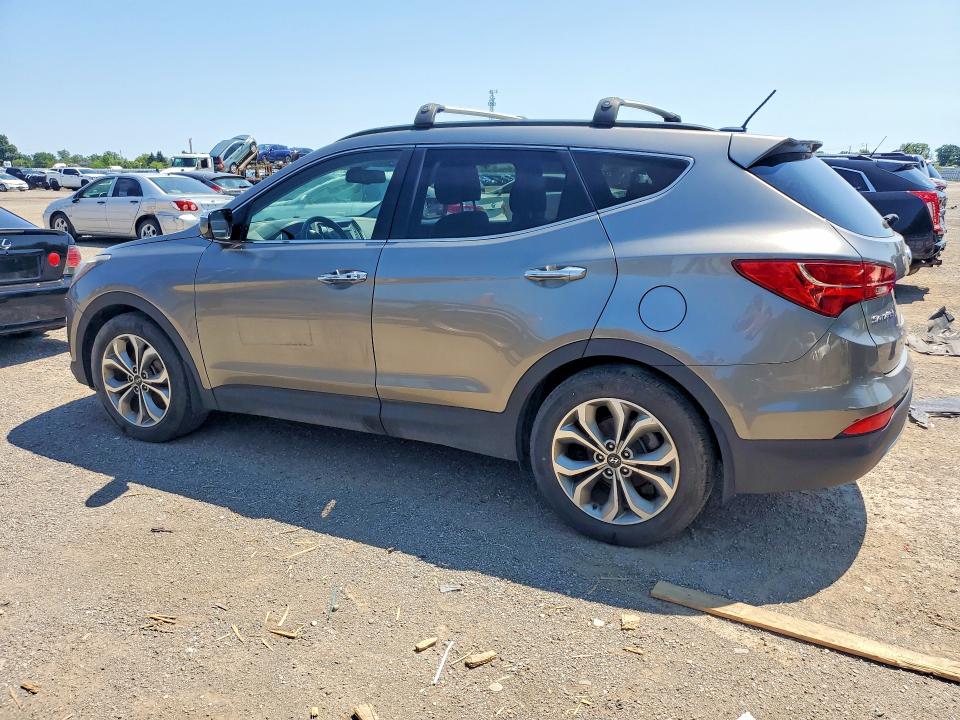 Продаж на аукціоні авто 2015 Hyundai Santa Fe Sport, vin: 5XYZUDLA5FG300448, номер лоту: 63477516