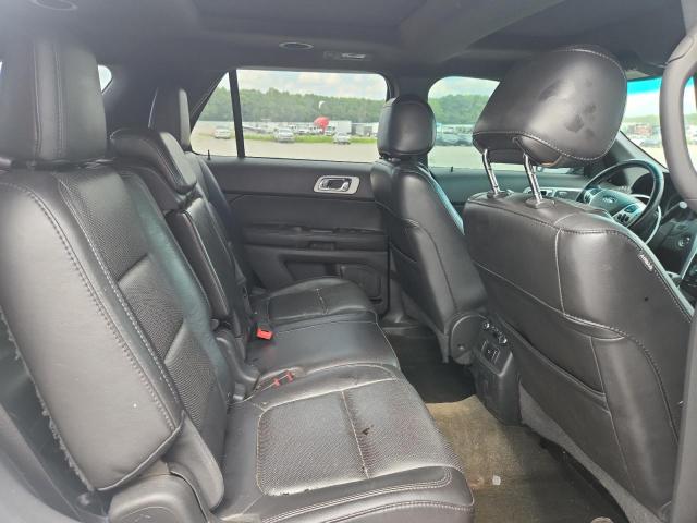 65239796 :رقم المزاد ، 1FM5K7F80EGA06459 vin ، 2014 Ford Explorer مزاد بيع