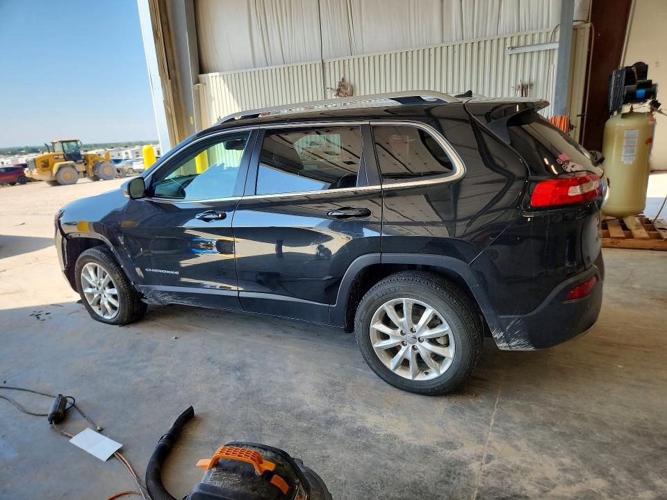 Продажа на аукционе авто 2015 Jeep Cherokee, vin: 1C4PJMDS2FW544293, номер лота: 64786026
