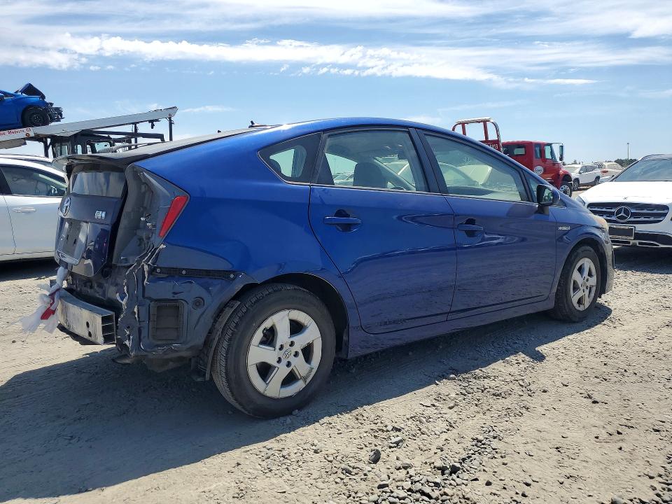 Продажа на аукционе авто 2010 Toyota Prius, vin: JTDKN3DU2A0015609, номер лота: 64652966