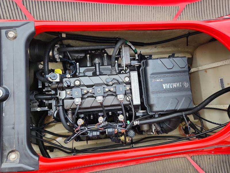 Aukcja sprzedaży 2016 Yam Jet Ski Vx, vin: YAMA1027E616, numer aukcji: 63895836