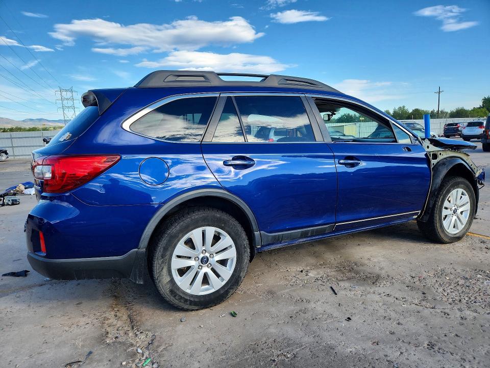 Продажа на аукционе авто 2015 Subaru Outback, vin: 4S4BSBNCXF3356640, номер лота: 66785566