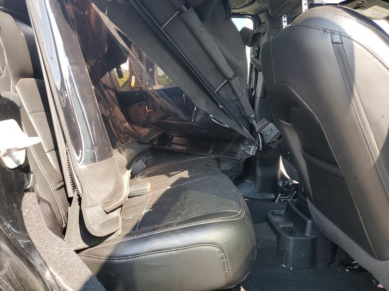 64561086 :رقم المزاد ، 1C4HJXEG4LW232956 vin ، 2020 Jeep Wrangler Unlimited مزاد بيع