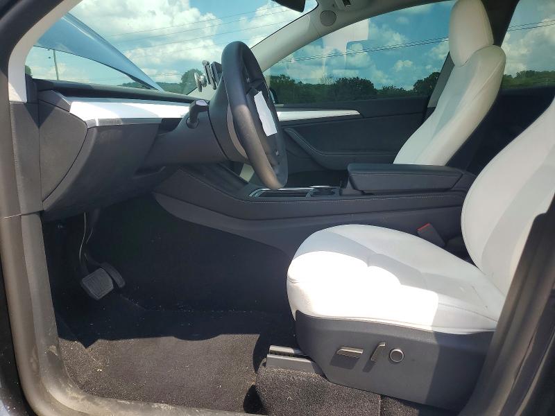 Aukcja sprzedaży 2025 Tesla Model Y, vin: 7SAYGDEEXSA346877, numer aukcji: 64658866