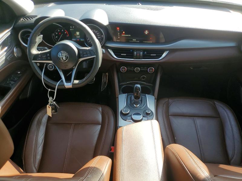 Aukcja sprzedaży 2018 Alfa Romeo Stelvio, vin: ZASFAKPN7J7B92134, numer aukcji: 65682986