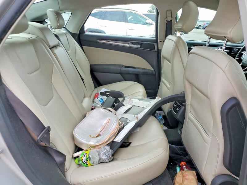 64020126 :رقم المزاد ، 3FA6P0K91GR178436 vin ، 2016 Ford Fusion مزاد بيع