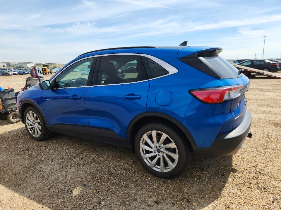 63220896 :رقم المزاد ، 1FMCU9DZXMUB20655 vin ، 2021 Ford Escape مزاد بيع