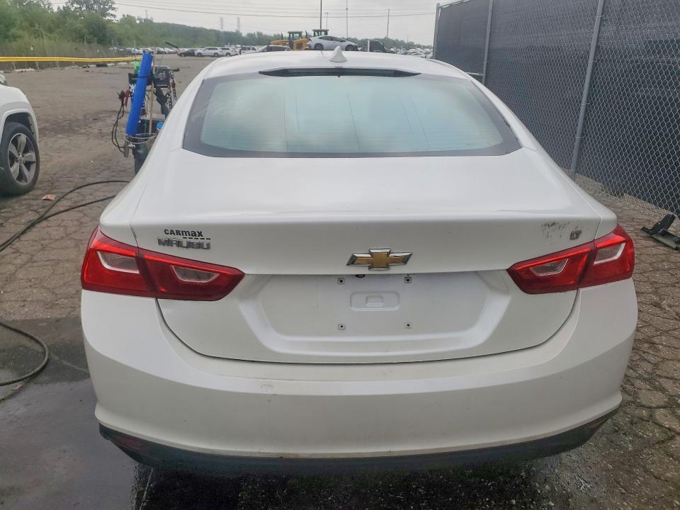 2016 Chevrolet Malibu მანქანა იყიდება აუქციონზე, vin: 1G1ZE5ST5GF184655, აუქციონის ნომერი: 64440386