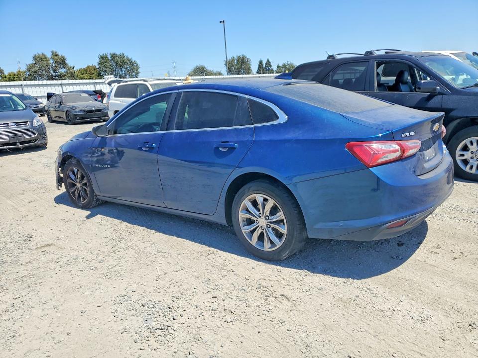 2019 Chevrolet Malibu მანქანა იყიდება აუქციონზე, vin: 1G1ZD5ST0KF132331, აუქციონის ნომერი: 63624946