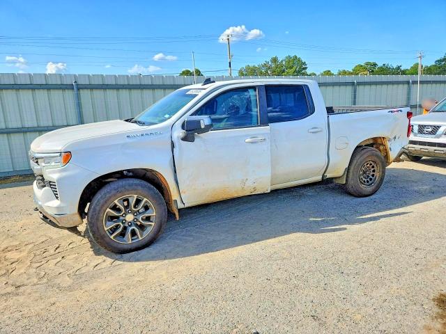 Продаж на аукціоні авто 2025 Chevrolet Silverado, vin: 2GCUKDED6S1152113, номер лоту: 65436606