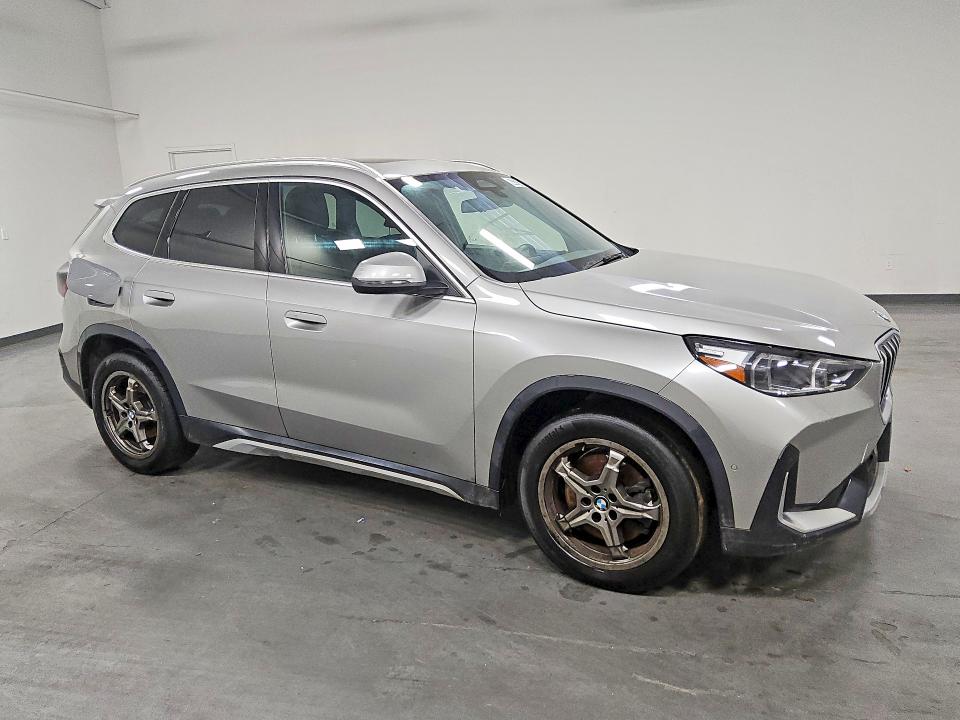 2025 Bmw X1 მანქანა იყიდება აუქციონზე, vin: WBX73EF00S5227384, აუქციონის ნომერი: 63323666