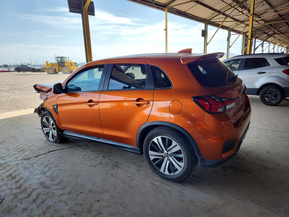 Продаж на аукціоні авто 2022 Mitsubishi Outlander Sport, vin: JA4APUAU2NU016140, номер лоту: 64503056