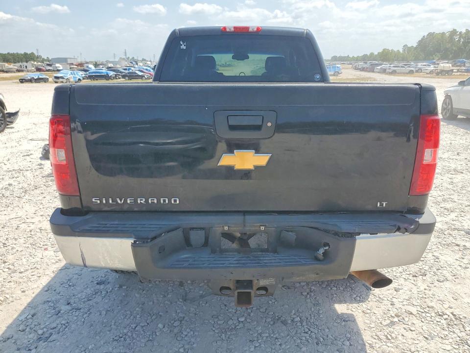 Продажа на аукционе авто 2013 Chevrolet Silverado, vin: 1GC1KXCG5DF241796, номер лота: 65884126