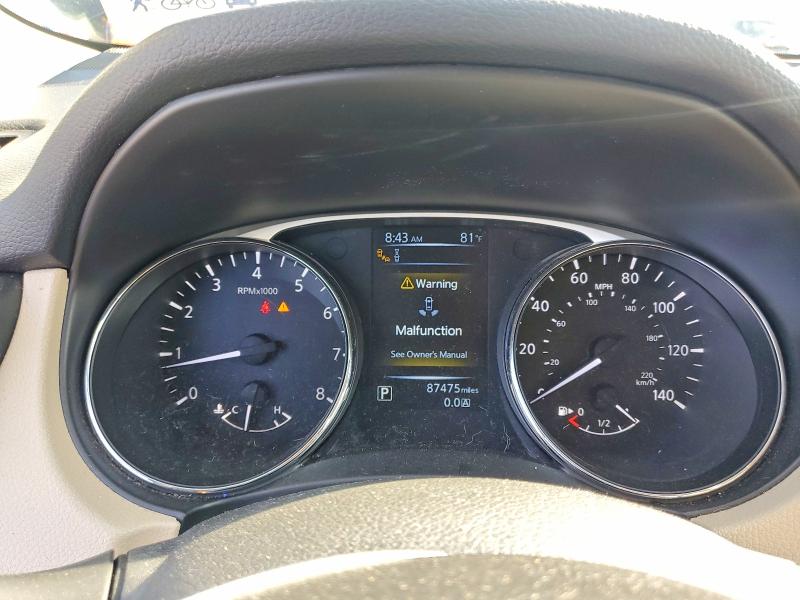 Продаж на аукціоні авто 2016 Nissan Rogue, vin: 5N1AT2MV2GC756303, номер лоту: 63370046