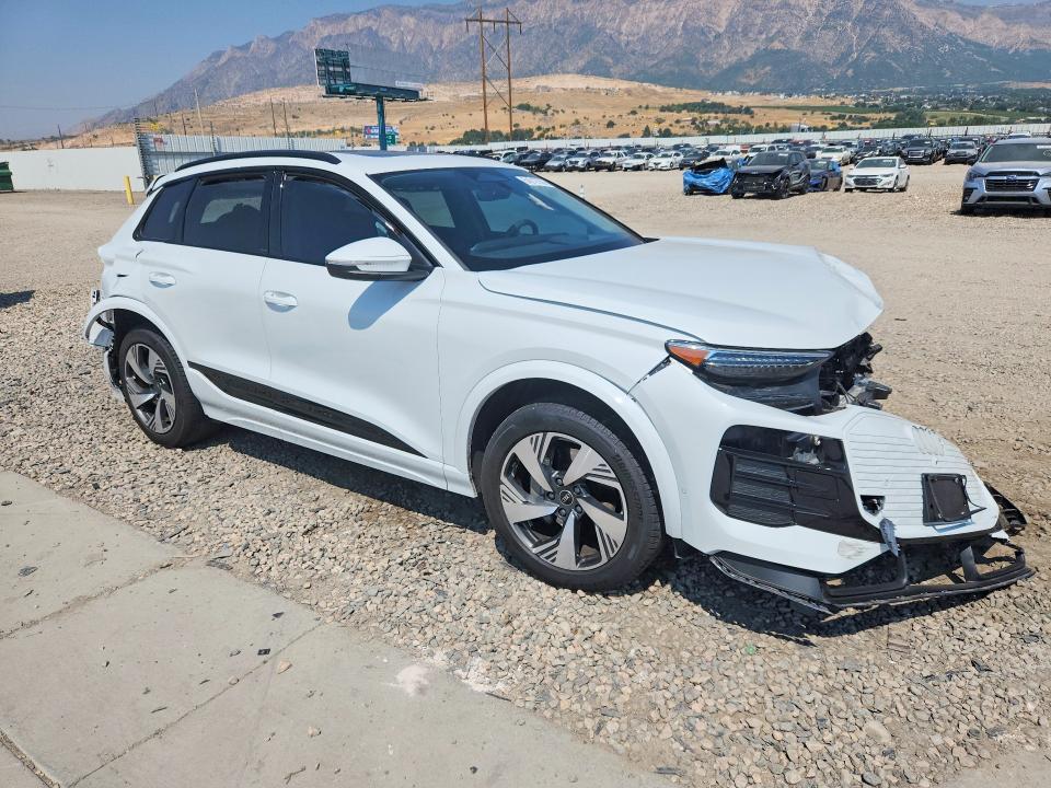 Aukcja sprzedaży 2025 Audi Q6 E-tron, vin: WA124BGF5SA008685, numer aukcji: 64312756