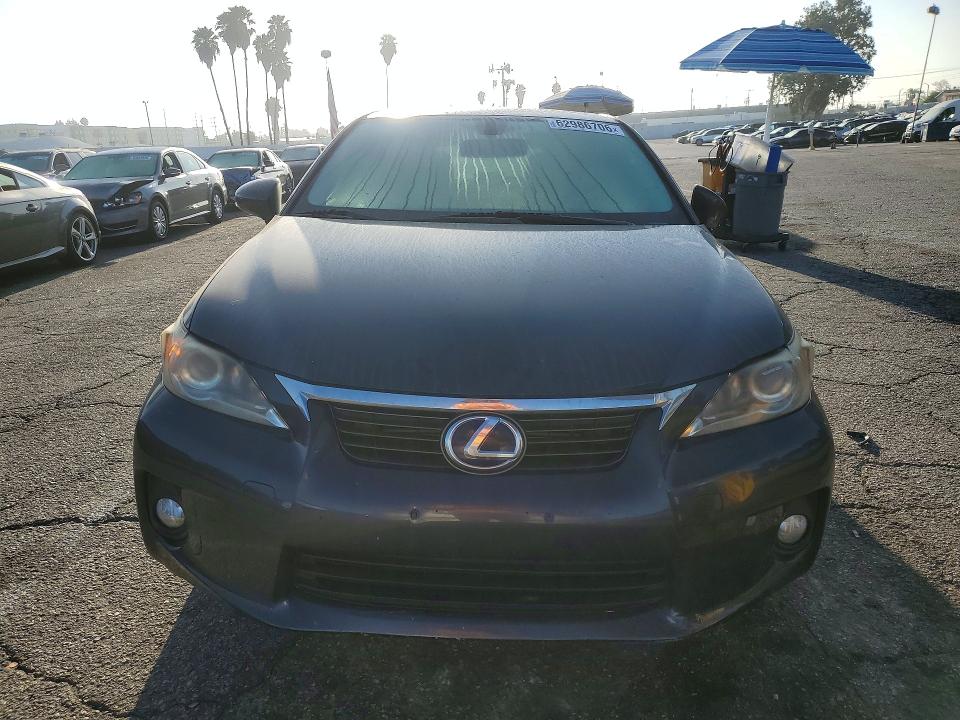 Aukcja sprzedaży 2011 Lexus Ct, vin: JTHKD5BHXB2003961, numer aukcji: 62986706