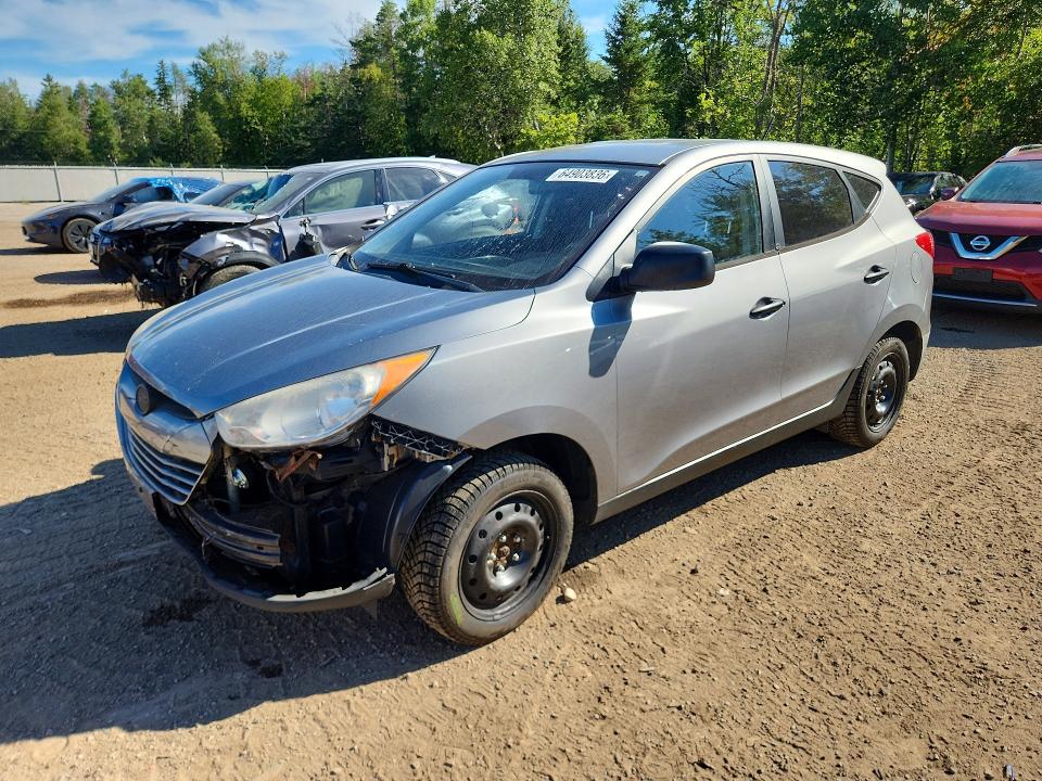 Продажа на аукционе авто 2011 Hyundai Tucson, vin: KM8JTCAC2BU252006, номер лота: 64903836