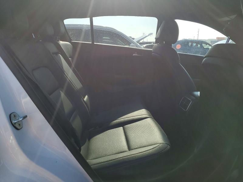 Aukcja sprzedaży 2020 Kia Sportage, vin: KNDP63AC5L7743546, numer aukcji: 63750636