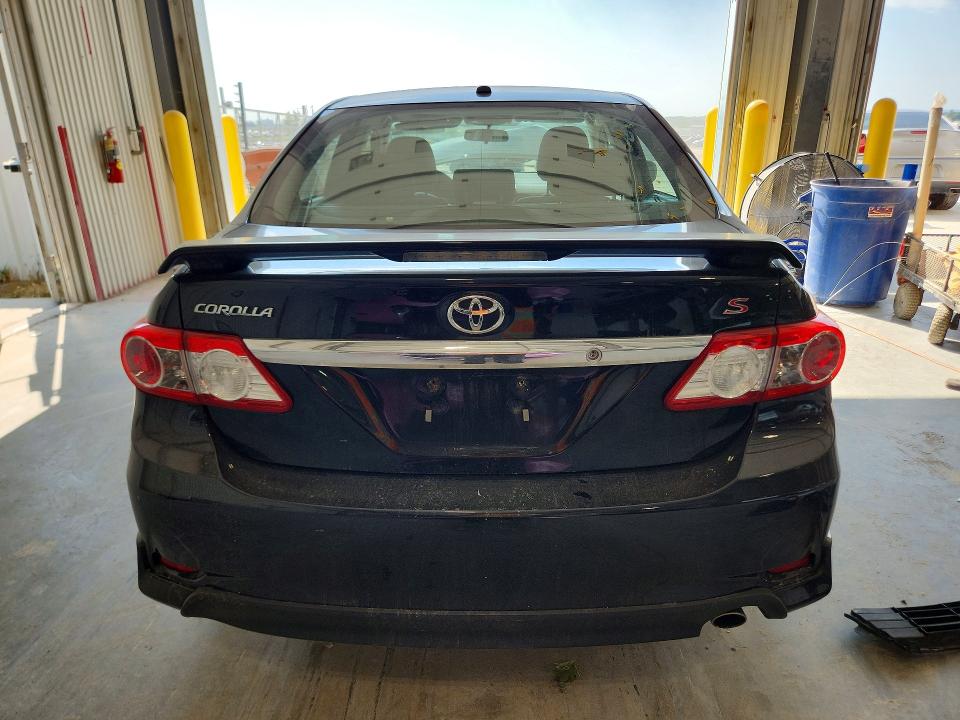 Продажа на аукционе авто 2011 Toyota Corolla, vin: 2T1BU4EE7BC742431, номер лота: 66842596