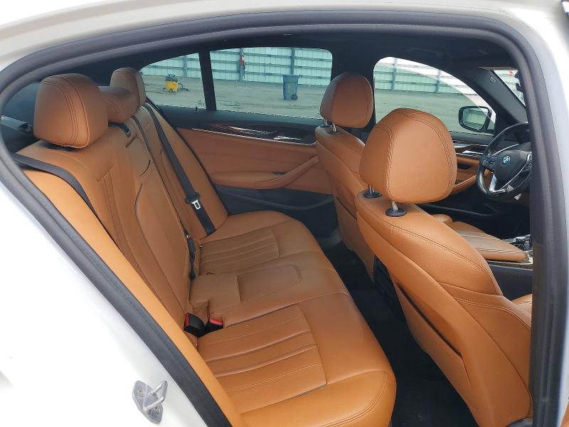 2019 Bmw 540 მანქანა იყიდება აუქციონზე, vin: WBAJE5C59KWW11734, აუქციონის ნომერი: 66266516