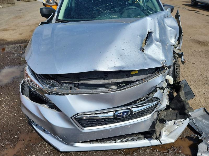 Продажа на аукционе авто 2019 Subaru Impreza, vin: 4S3GKAA63K3625091, номер лота: 63640516