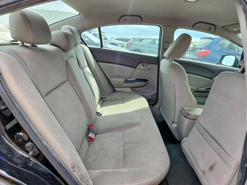 Aukcja sprzedaży 2012 Honda Civic, vin: 2HGFB2F58CH554083, numer aukcji: 63970066
