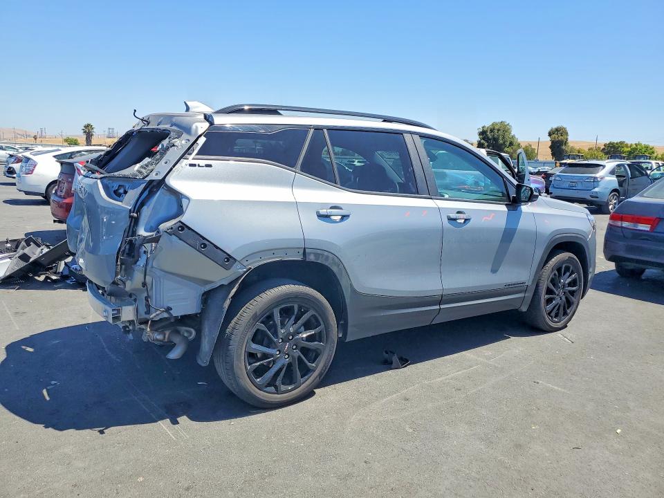 Auction sale of the 2024 Gmc Terrain, vin: 3GKALMEGXRL398640, lot number: 62544796