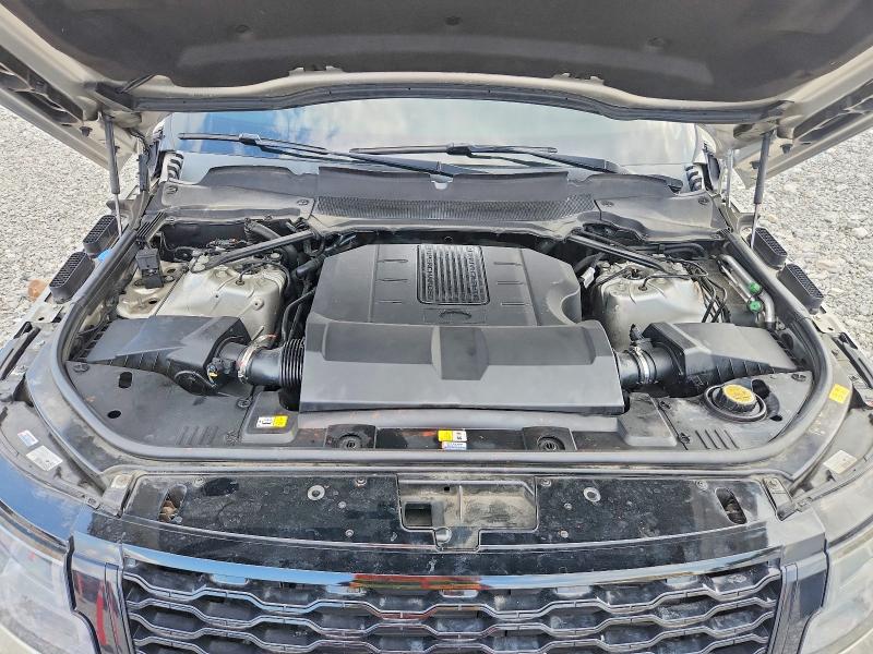 Продажа на аукционе авто 2018 Land Rover Range Rover, vin: SALGS2SV7JA509309, номер лота: 66048306