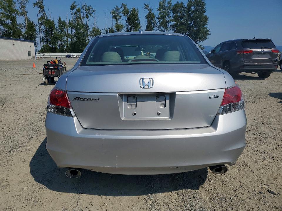 2008 Honda Accord მანქანა იყიდება აუქციონზე, vin: 1HGCP36898A088495, აუქციონის ნომერი: 64719806