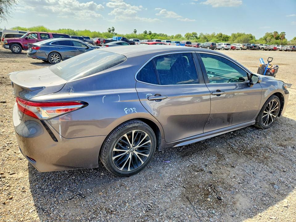 Aukcja sprzedaży 2018 Toyota Camry, vin: 4T1B11HK0JU130593, numer aukcji: 66651136