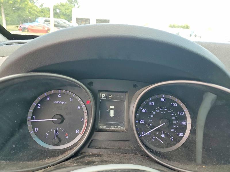65007876 :رقم المزاد ، 5NMZU3LB9JH100562 vin ، 2018 Hyundai Santa Fe Sport مزاد بيع
