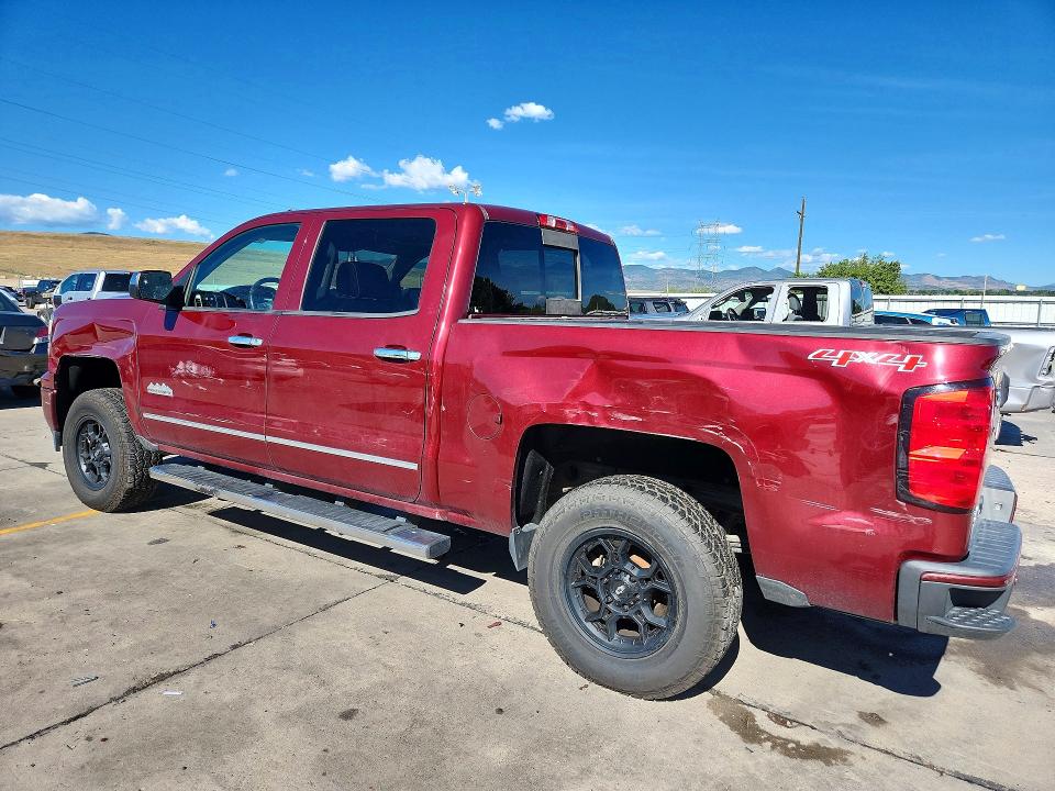 65193146 :رقم المزاد ، 3GCUKTEC2EG397648 vin ، 2014 Chevrolet Silverado مزاد بيع