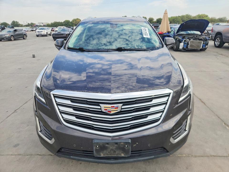 Продажа на аукционе авто 2018 Cadillac Xt5, vin: 1GYKNERS5JZ117995, номер лота: 66541446