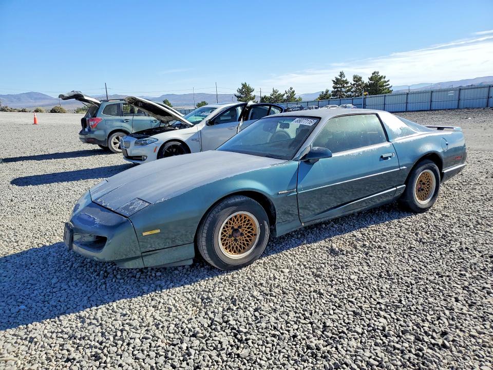 65077116 :رقم المزاد ، 1G2FS23E2NL227403 vin ، 1992 Pontiac Firebird مزاد بيع