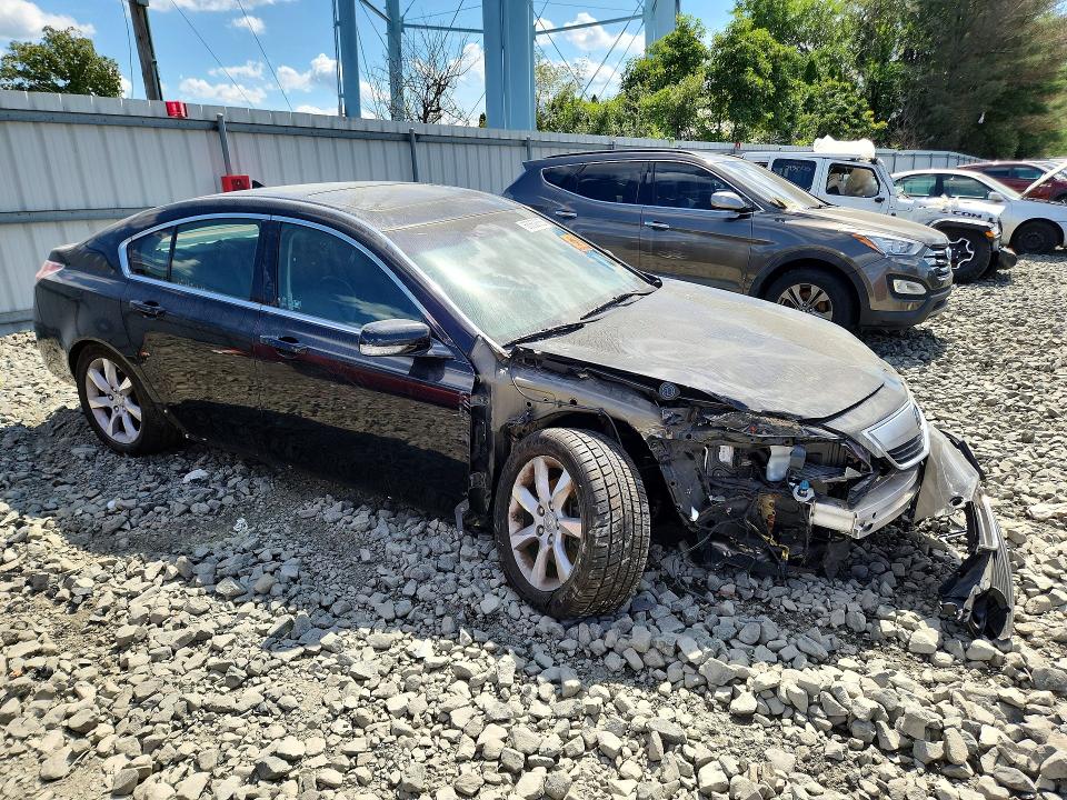 Продажа на аукционе авто 2012 Acura Tl, vin: 19UUA8F59CA040612, номер лота: 66652866