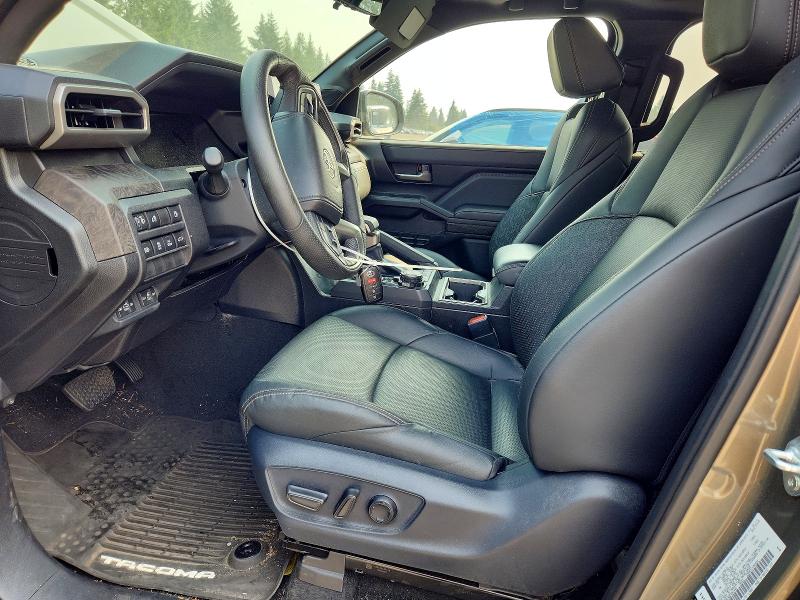Продажа на аукционе авто 2025 Toyota Tacoma, vin: 3TYLC5LN0ST041449, номер лота: 62798446