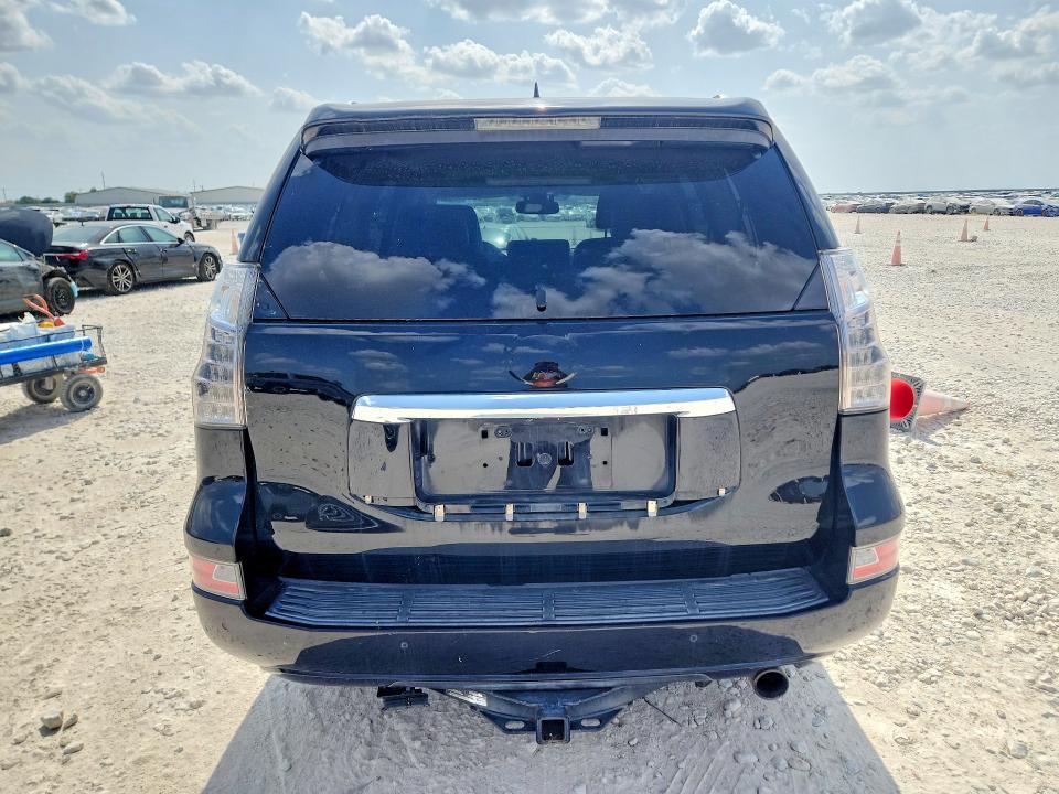 2015 Lexus Gx მანქანა იყიდება აუქციონზე, vin: JTJBM7FX3F5102766, აუქციონის ნომერი: 64116236