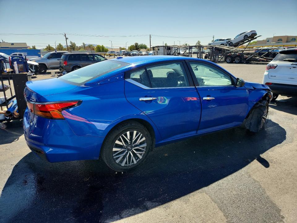 66268536 :رقم المزاد ، 1N4BL4DW6SN371911 vin ، 2025 Nissan Altima مزاد بيع