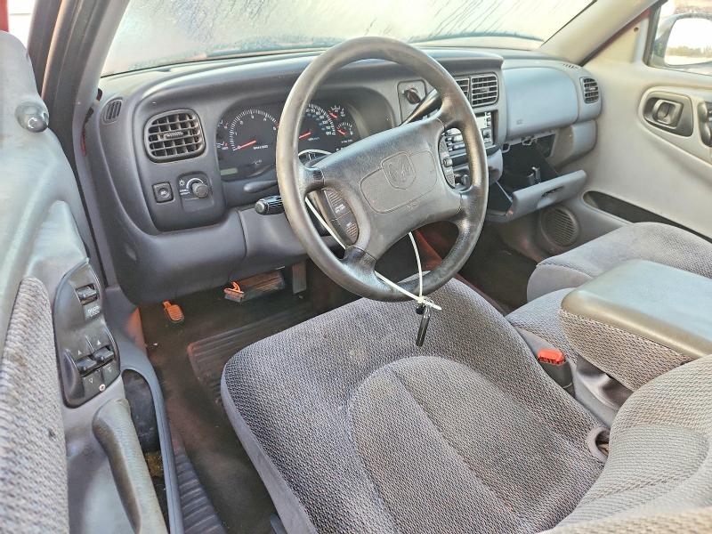 Продажа на аукционе авто 1998 Dodge Dakota, vin: 1B7GL22Y6WS533701, номер лота: 66710646