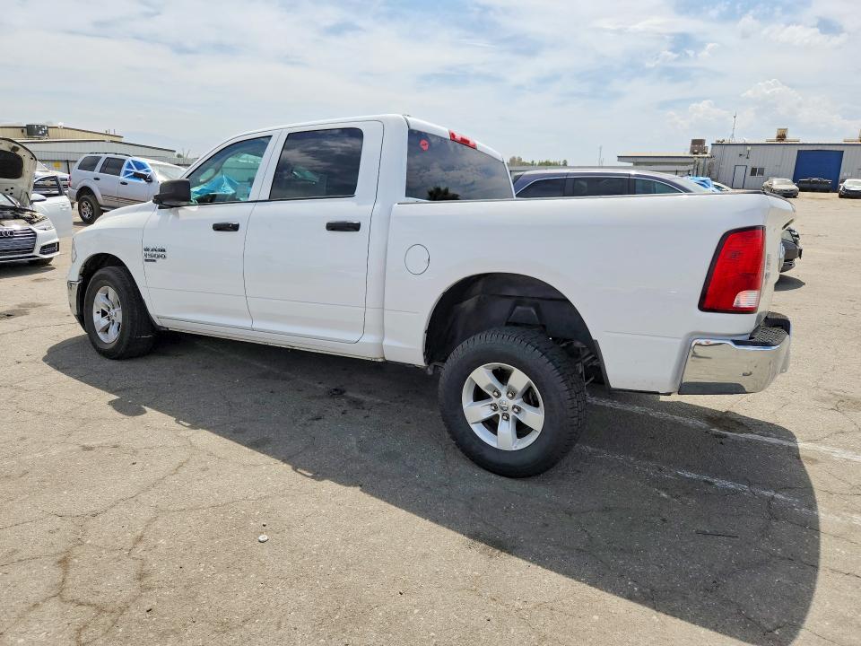 Продаж на аукціоні авто 2022 Ram 1500 Classic, vin: 1C6RR6LG1NS185834, номер лоту: 66631966