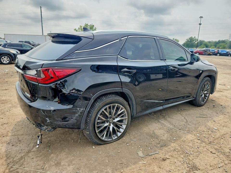 Aukcja sprzedaży 2020 Lexus Rx, vin: 2T2YZMDA6LC227881, numer aukcji: 64656846