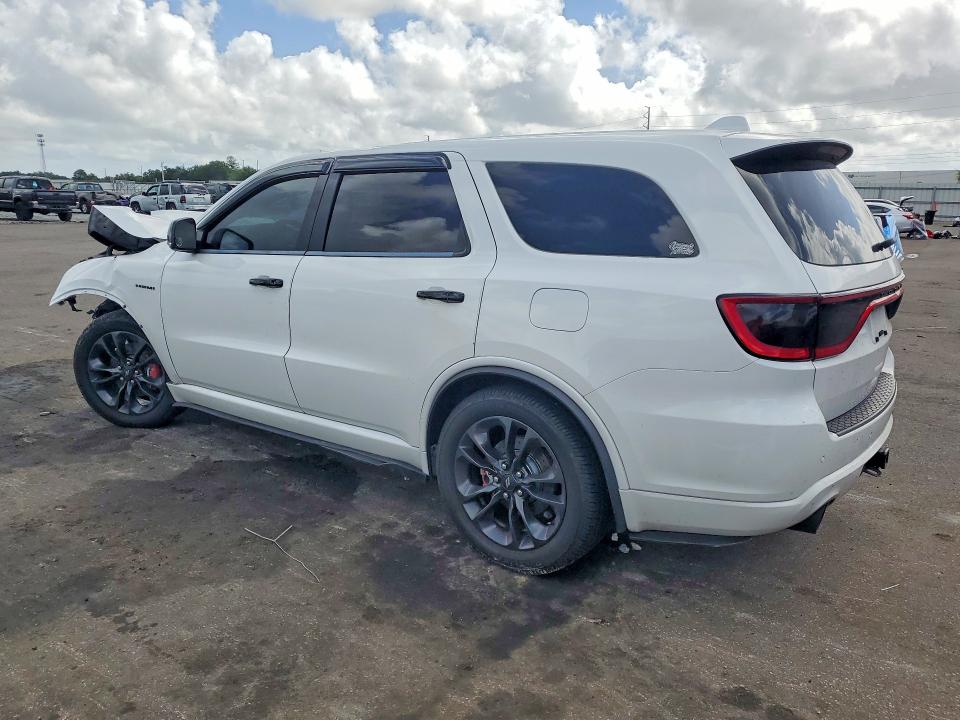 Aukcja sprzedaży 2022 Dodge Durango, vin: 1C4SDJCT7NC222436, numer aukcji: 63621096