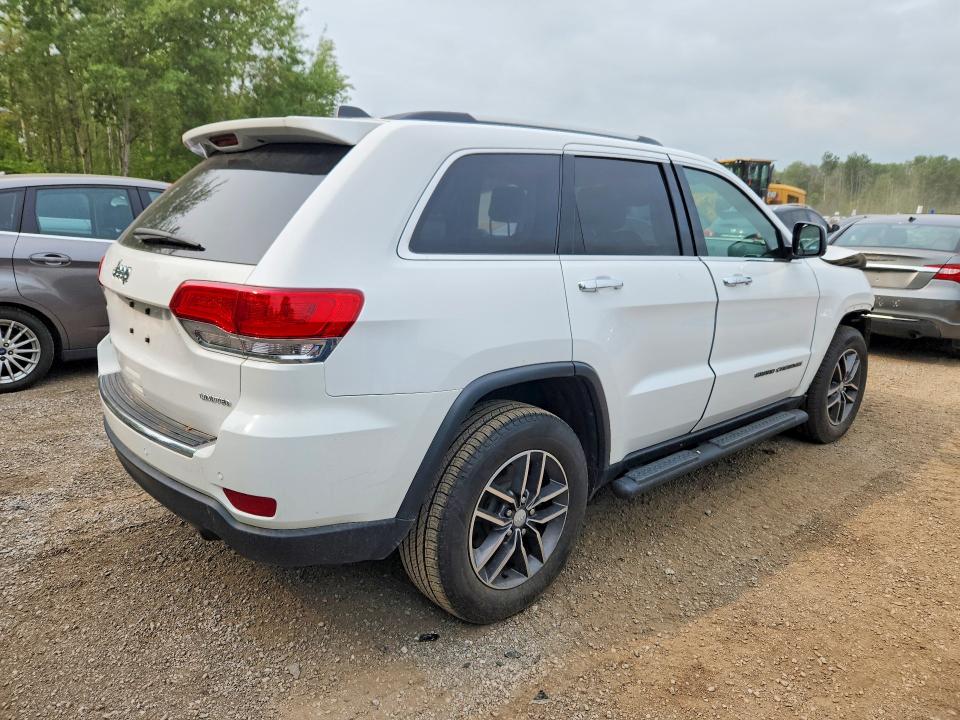 Продажа на аукционе авто 2018 Jeep Grand Cherokee, vin: 1C4RJFBG6JC145769, номер лота: 60898306