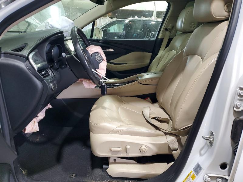 Aukcja sprzedaży 2017 Buick Envision, vin: LRBFXBSA9HD037915, numer aukcji: 66543556