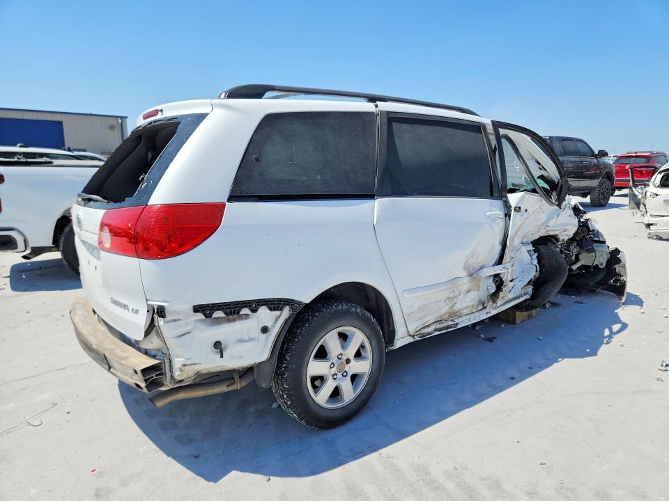 Продажа на аукционе авто 2009 Toyota Sienna, vin: 5TDZK23C99S261155, номер лота: 64731626
