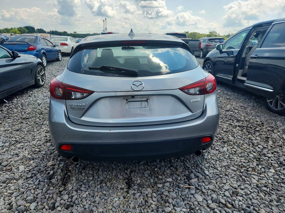 Продажа на аукционе авто 2016 Mazda 3, vin: JM1BM1M71G1326453, номер лота: 63889316
