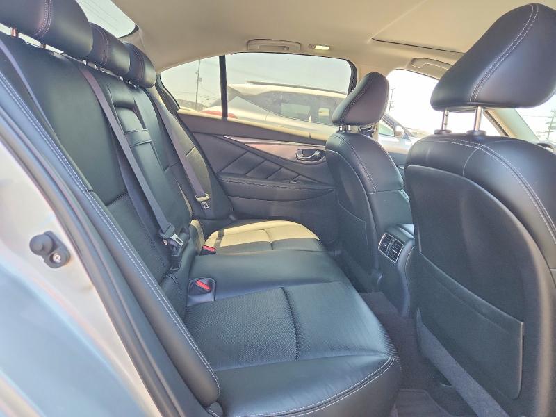 Aukcja sprzedaży 2019 Infiniti Q50, vin: JN1EV7AR0KM590616, numer aukcji: 64534586