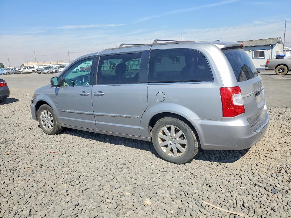 66921586 :رقم المزاد ، 2C4RC1BG6ER441756 vin ، 2014 Chrysler Town & Country مزاد بيع